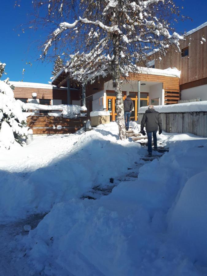 Vvf Les 7 Laux Massif De Belledonne 3*