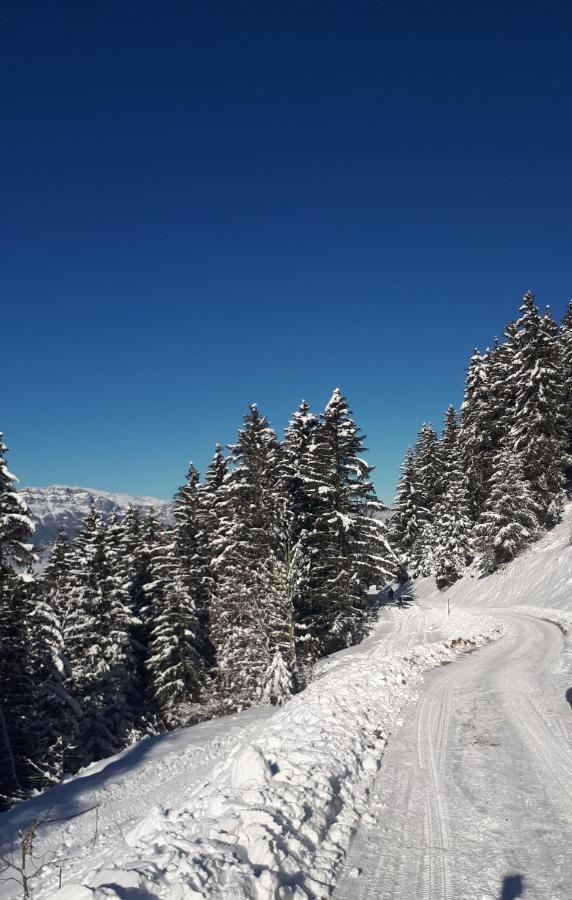 Vvf Les 7 Laux Massif De Belledonne Parque de vacaciones