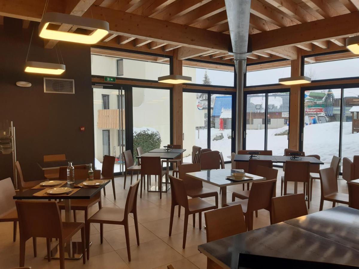 Vvf Les 7 Laux Massif De Belledonne Vakantiepark 3*