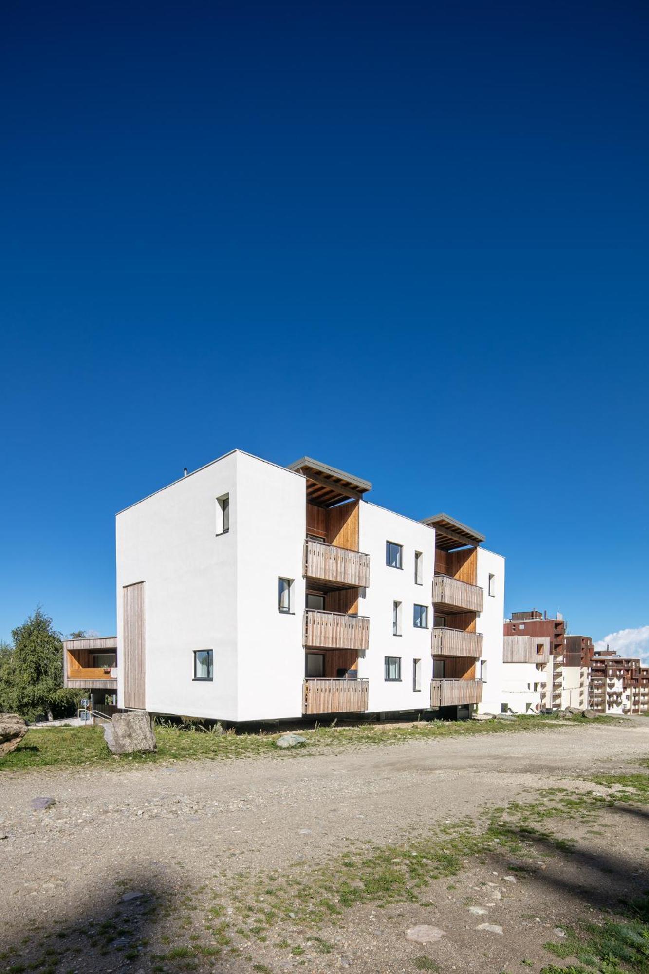 Vvf Les 7 Laux Massif De Belledonne 3* Prapoutel