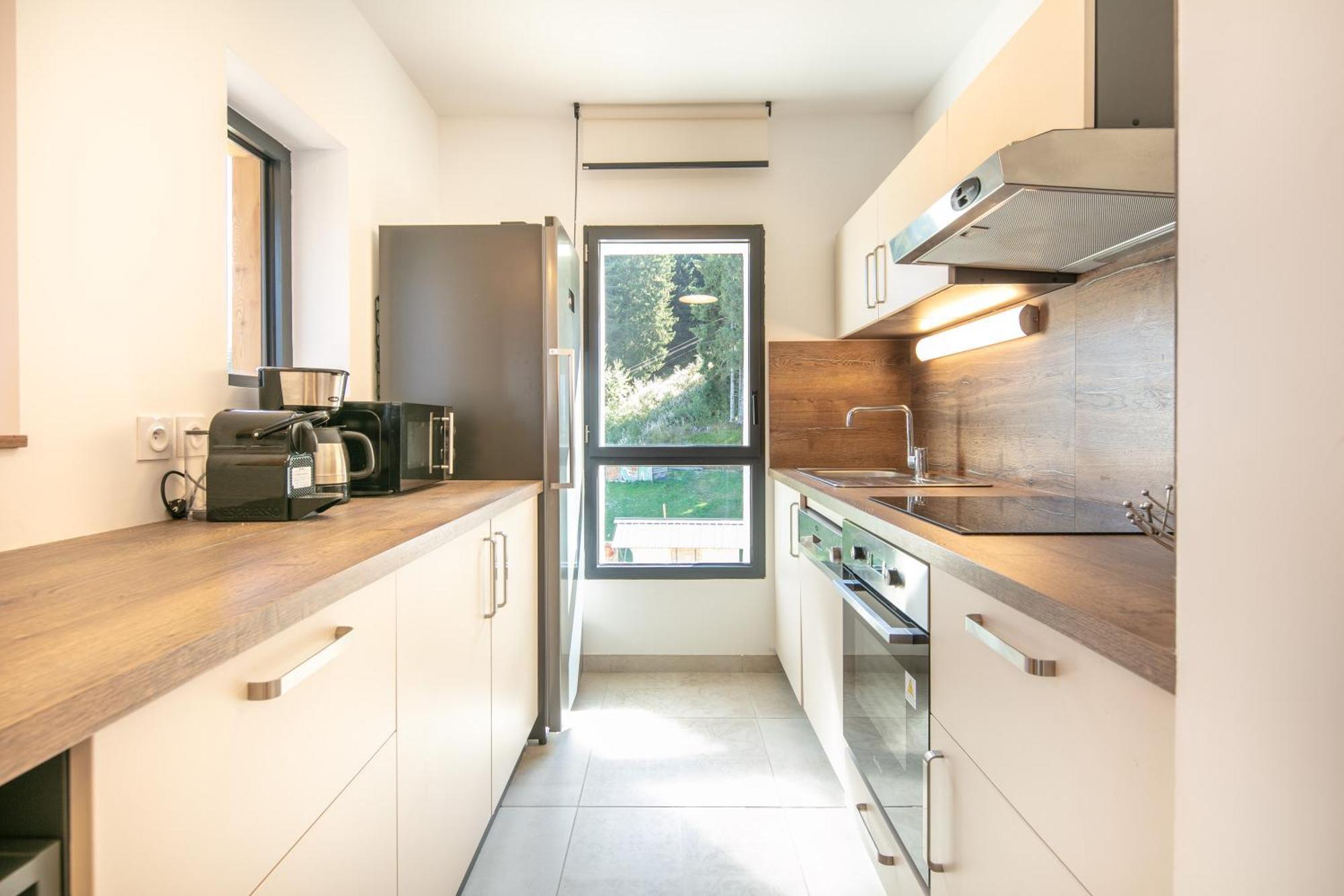 Vakantiepark Vvf Les 7 Laux Massif De Belledonne