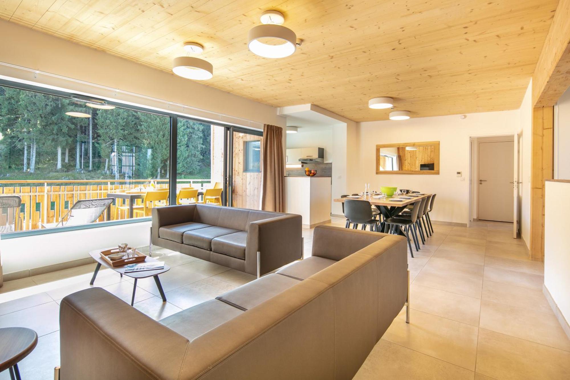 Vakantiepark Vvf Les 7 Laux Massif De Belledonne 3*