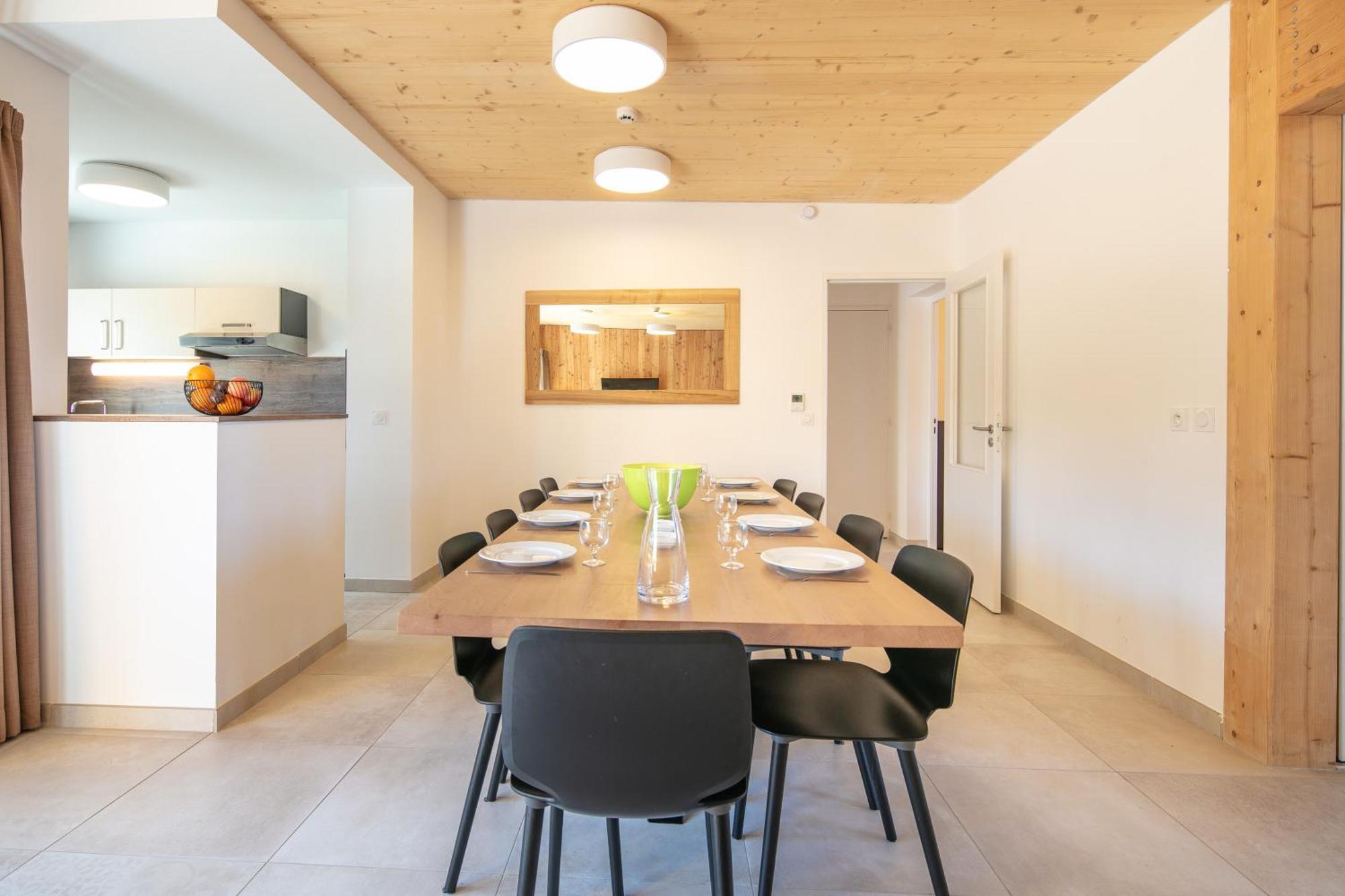 Vvf Les 7 Laux Massif De Belledonne Vakantiepark 3*