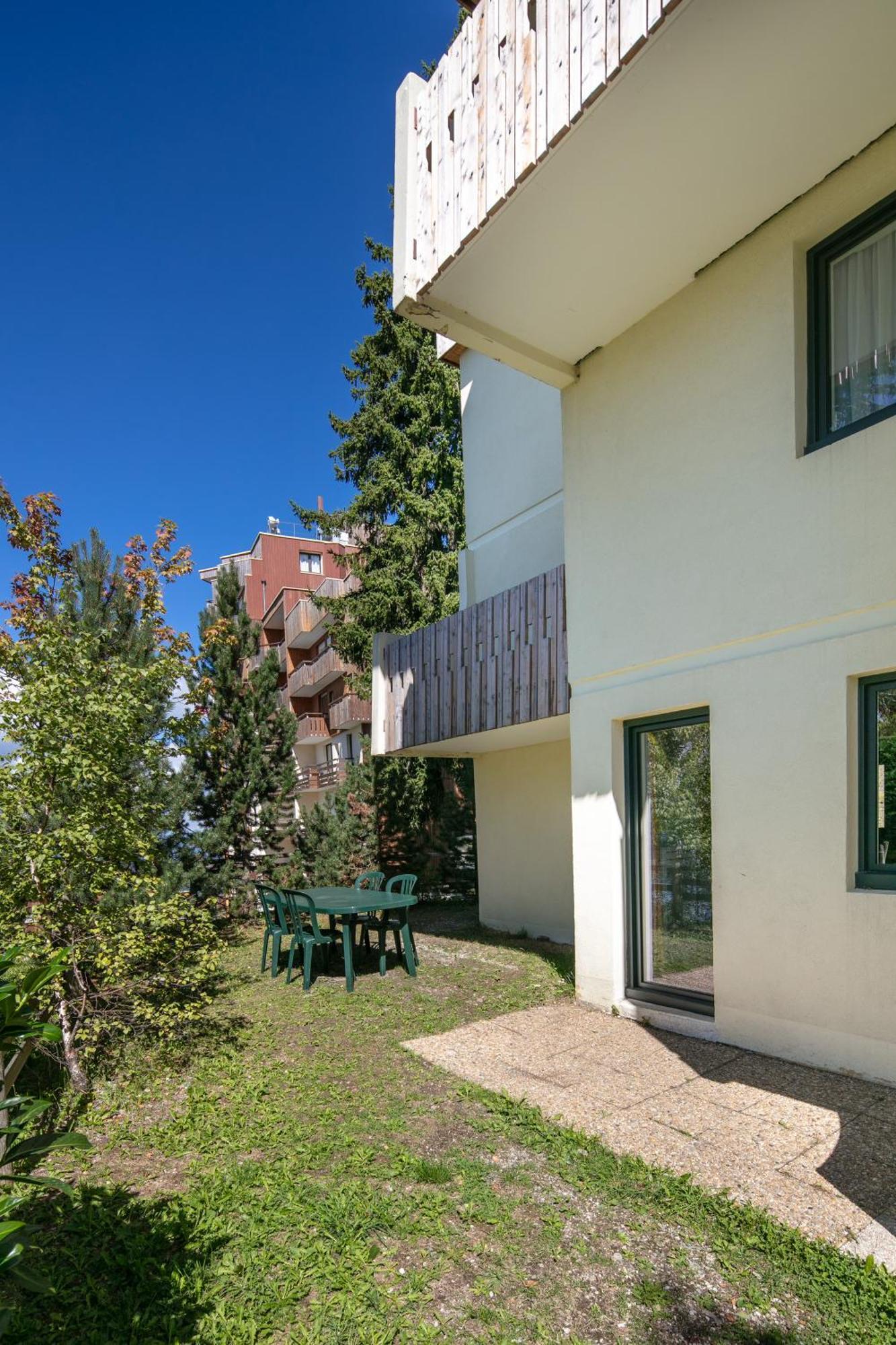 Vakantiepark Vvf Les 7 Laux Massif De Belledonne