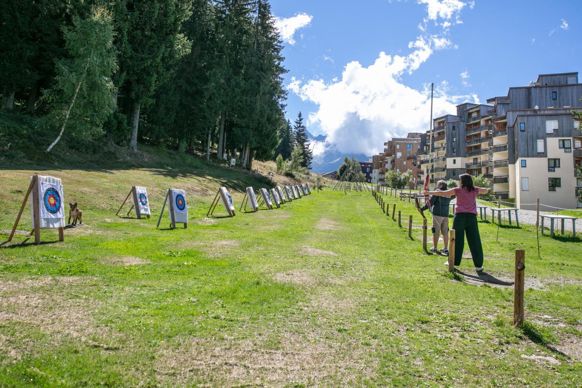 Parque de vacaciones Vvf Les 7 Laux Massif De Belledonne Prapoutel