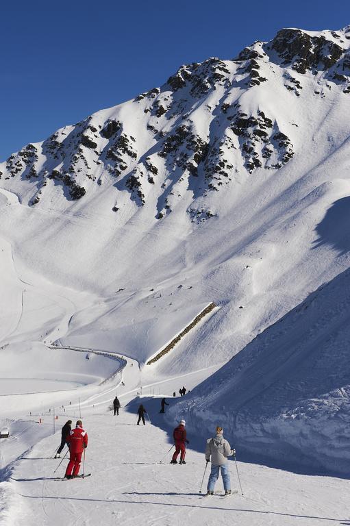 Vvf Les 7 Laux Massif De Belledonne Parque de vacaciones Prapoutel