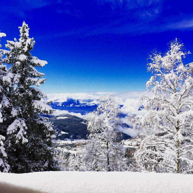 Vvf Les 7 Laux Massif De Belledonne Vakantiepark 3*