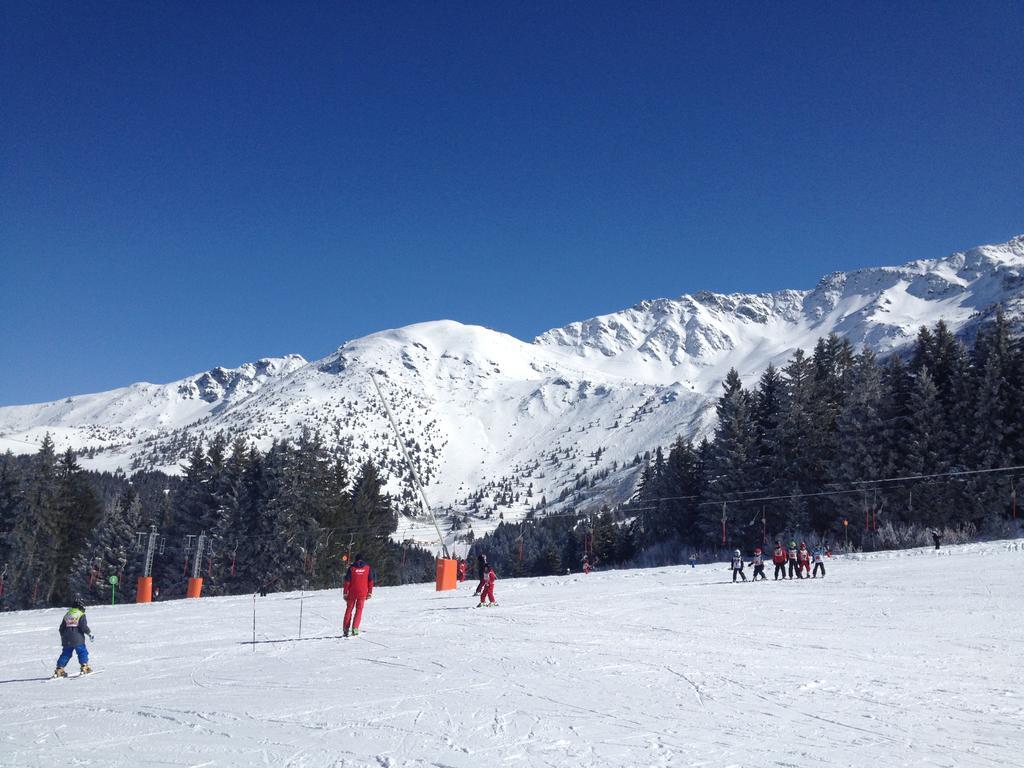 Vvf Les 7 Laux Massif De Belledonne Holiday park