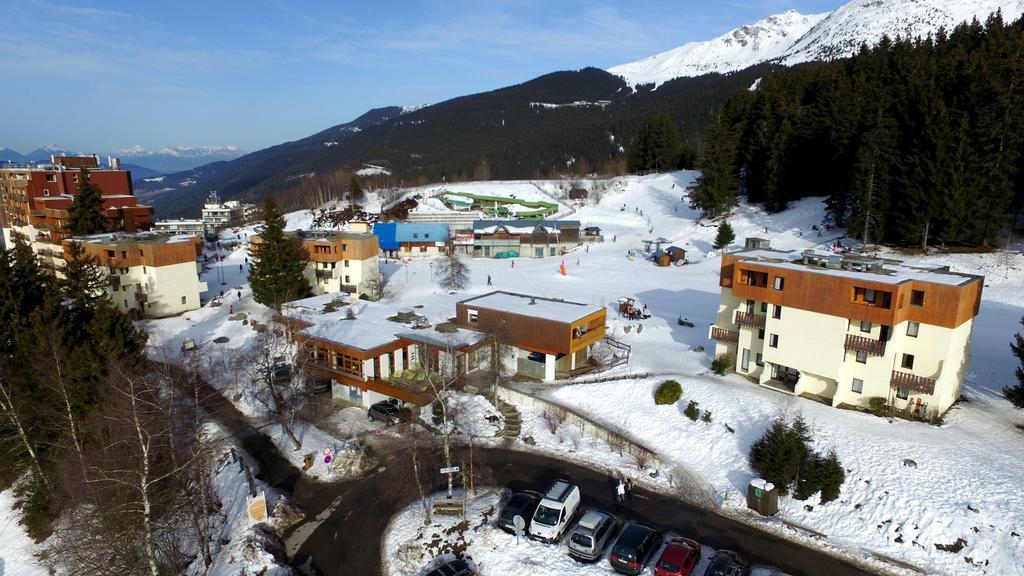 Vvf Les 7 Laux Massif De Belledonne