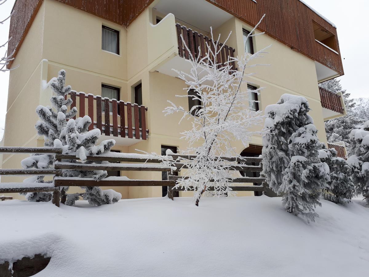 Vvf Les 7 Laux Massif De Belledonne 3*